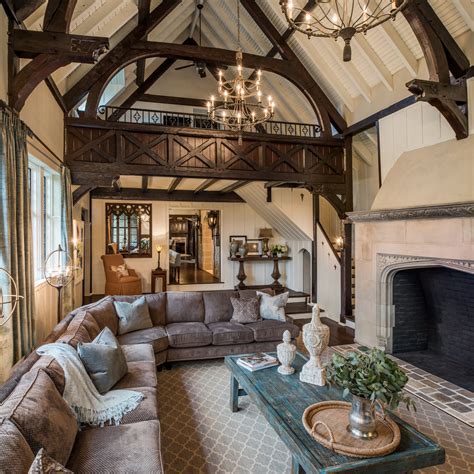 tudor style interior design|tudor home pics.